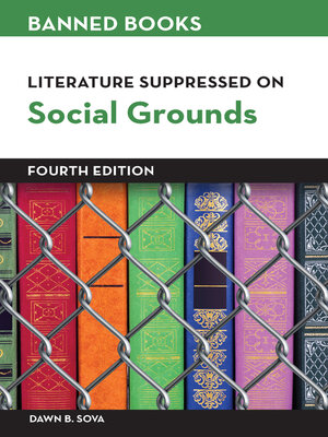cover image of Literature Suppressed on Social Grounds